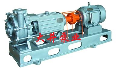 隧道专用耐磨合金泵（第一代）